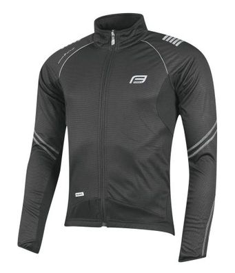 Jacke FORCE X70 grau-schwarz