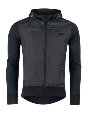 Jacke/Sweatshirt F Elegant schwarz + 10 °C bis + 15 °C