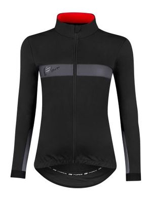 Jacke FORCE BRIGHT LADY winter schwarz 0 °C bis + 10 °C