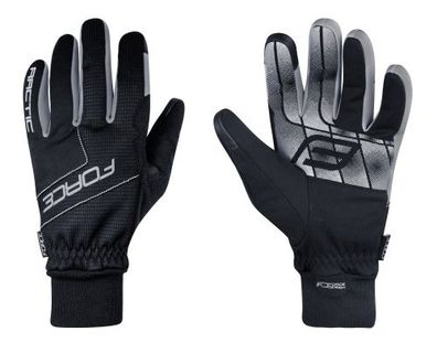 Winterhandschuhe FORCE ARTIC PRO -5 °C bis + 5 °C