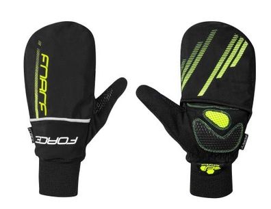 Winterhandschuhe FORCE COVER FLUO