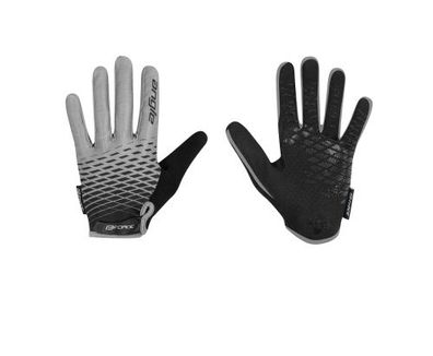 Handschuhe FORCE KID MTB ANGLE schlichtsportlich