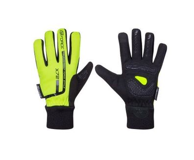 Winterhandschuhe FORCE KID X72 fluo 0 °C bis + 5 °C