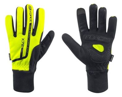 Handschuhe FORCE X72 fluo 0 °C bis + 5 °C