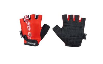 Handschuhe FORCE KID rot