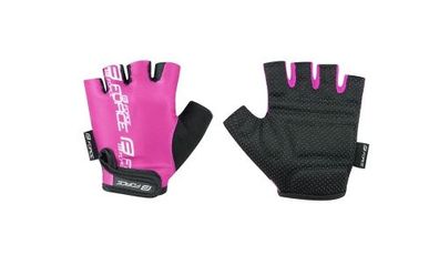 Handschuhe FORCE KID pink