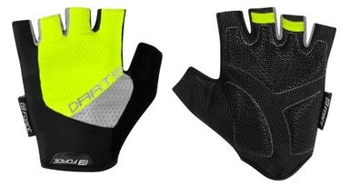 Handschuhe F DARTS fluo-grau