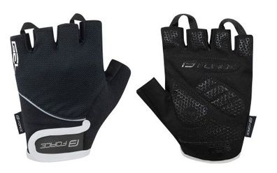 Handschuhe FORCE GEL schwarz