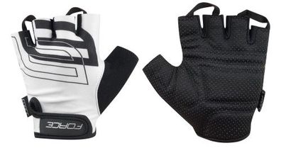 Handschuhe FORCE SPORT weiss