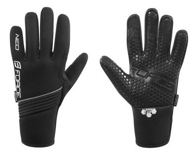 Winterhandschuhe Neopren FORCE NEO+5 °C bis + 10 °C