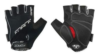 Handschuhe FORCE GRIP schwarz *