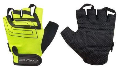 Handschuhe FORCE SPORT fluor