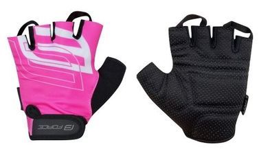 Handschuhe FORCE SPORT pink