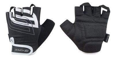 Handschuhe FORCE SPORT schwarz