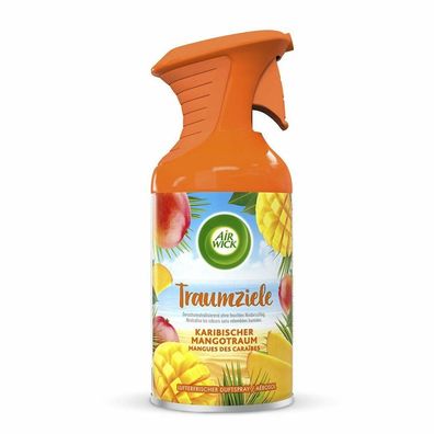 Airwick Raumspray Traumziele fruchtig 250ml, 1 St