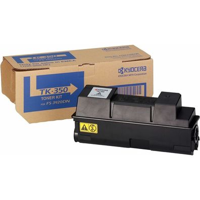 Kyocera TK-350 schwarz Toner