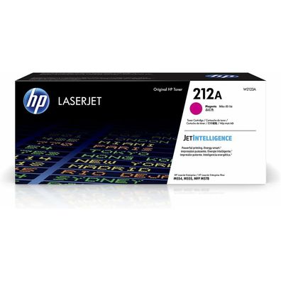 HP HP Cartridge 212A Magenta (W2123A)