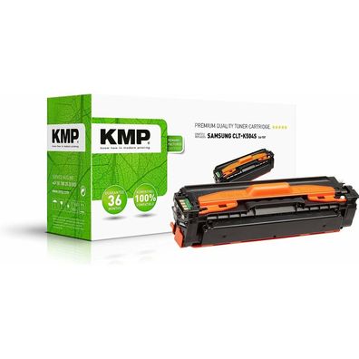 KMP SA-T57 schwarz Toner ersetzt Samsung CLT-K504S (SU158A)