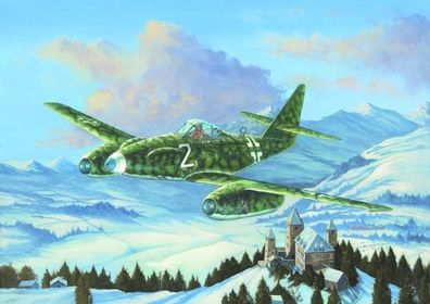 Hobby Boss 1:48 80371 Me 262 A-1a/U3