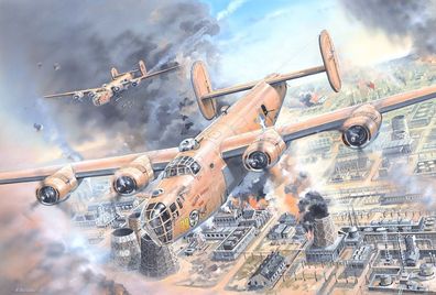 Hobby Boss 1:32 83212 US B-24D Liberator