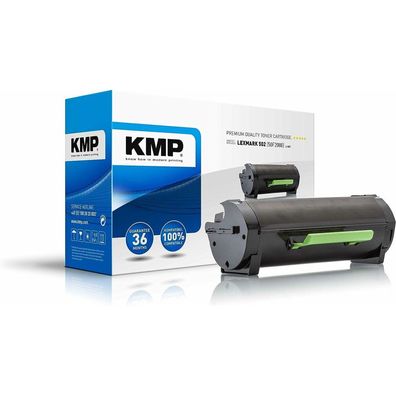 KMP L-T47 schwarz Toner ersetzt Lexmark 50F2000