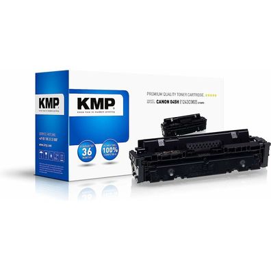 KMP C-T40YX gelb Toner ersetzt Canon 045H Y