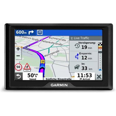 GARMIN Drive? 52 MT EU Navigationsgerät 12,7 cm (5,0 Zoll)