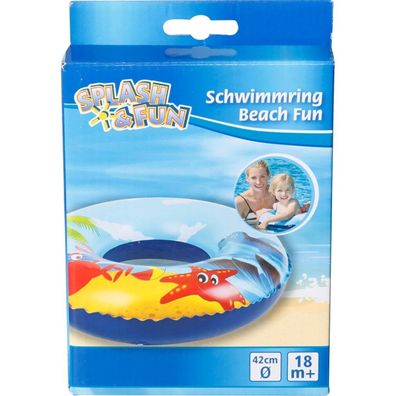 SF Schwimmring Beach Fun, #42cm