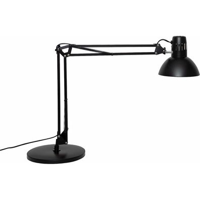 MAUL MAULstudy Schreibtischlampe schwarz