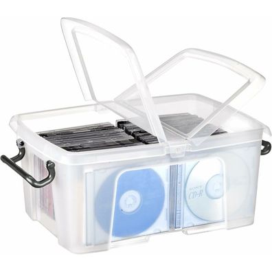 cep Aufbewahrungsbox 12,0 l transparent 40,0 x 29,5 x 18,3 cm