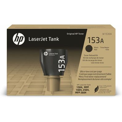 HP 153A (W1530A) schwarz Toner