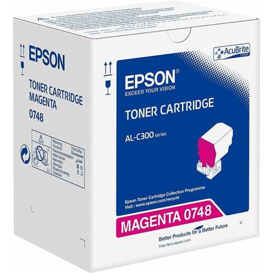 EPSON S050748 magenta Toner