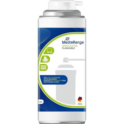 MediaRange Druckluftreiniger 400ml