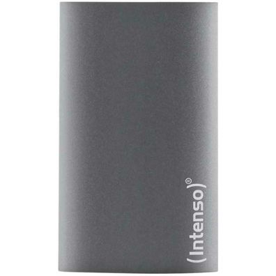 Intenso Premium 1TB Externe 1,8" SSD anthrazit USB-A 3.2 Gen 1 5Gbit/s