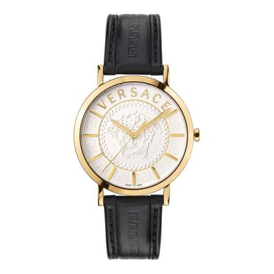 Versace VEJ400221 V-Essential Herren 40mm 5ATM