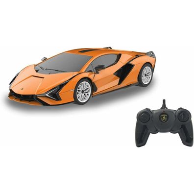 RC-Auto Lamborghini Sián 20,7 cm 1:24 orange 2-teilig