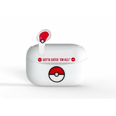 Pokemon Pokeball Ohrstöpsel