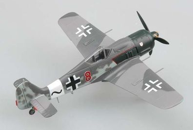 Easy Model 1:72 36364 FW190A-8 Red 8 IV./JG3, Uffz. W. Max