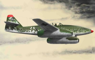 Trumpeter 1318 Messerschmitt Me262 A-2a