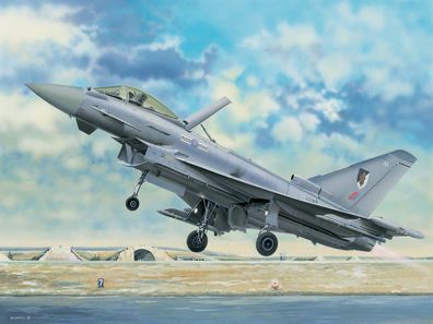 Trumpeter 1:32 2278 EF-2000 Eurofighter Typhoon