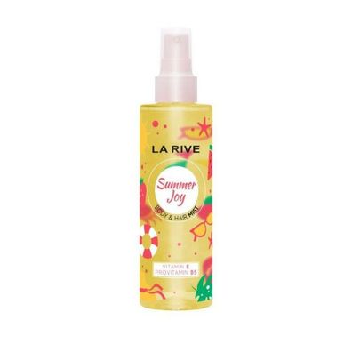 La Rive for Woman Summer Joy Körper- und Haarnebel 200ml