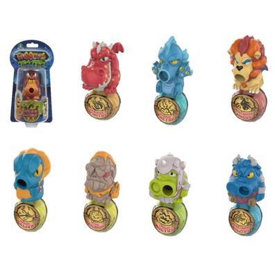 Gloopers - Schleim Spucker Monster - Trolli Ructus