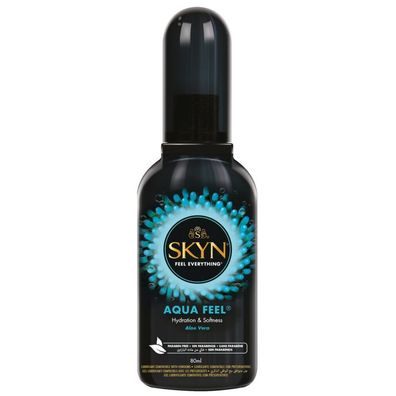 UNIMIL Skyn Natural Feel Feuchtigkeitsgel für den Intimbereich 80ml