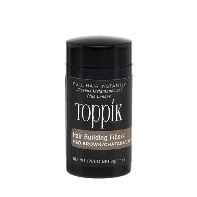 Toppik Hair Building Fibers - Medium Brown