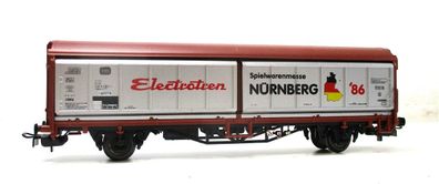 Electrotren H0 SoMo Spielwarenmesse Nürnber 1986 DB OVP (2007h)