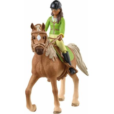 Schleich Horse Club Sarah & Mystery (42542)