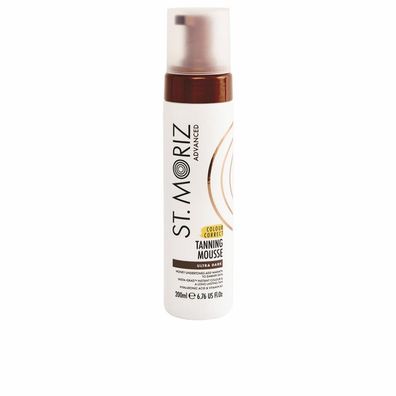 Ultra Dark Advanced Pro Color self-tanning foam 200ml