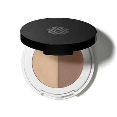 Lily Lolo Duo Sombra De Ojos Compacto Light