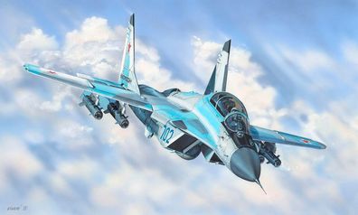 Hobby Boss 1:48 81787 Russian MiG-35