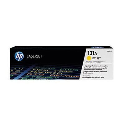 HP HP Cartridge No 131A HP131A HP 131A Yellow Gelb (CF212A)